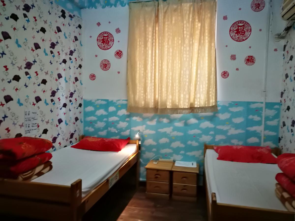 Red Lantern House Hostel Beijing Exterior photo